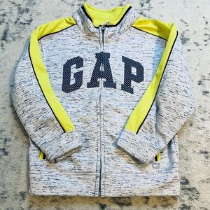 Boy’s Full Zip GapFit Jacket